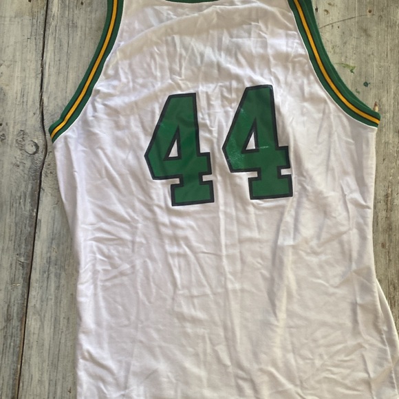 Russel athletics 48 100% nylon jersey. Basketball. - Picture 4 of 4